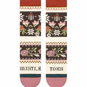 Women Stance Mistling Toes Crew Socks - Women's