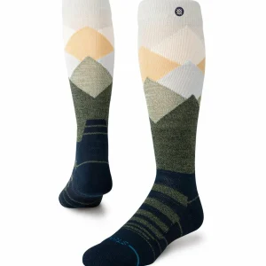 Stance Misty Mid Wool Snow Socks