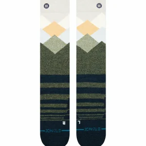 Stance Misty Mid Wool Snow Socks