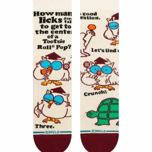 Women Stance Mr Owl Socks
