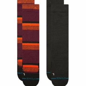 Kids Stance Nightride Snow Socks 2-Pack - Kids'