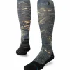 Stance Rompin Mid Poly Snow Socks