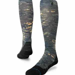 Stance Rompin Mid Poly Snow Socks
