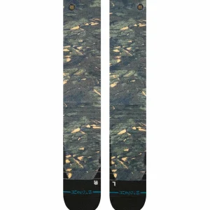 Stance Rompin Mid Poly Snow Socks