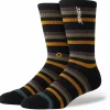 Women Stance Slipping Crew Socks