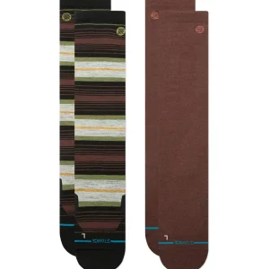 Stance Venture UL Wool Snow Socks 2-Pack