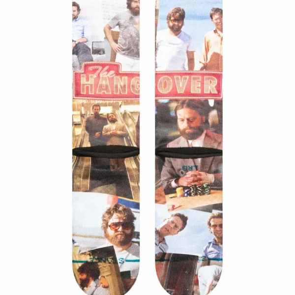 Women Stance What Happened Socks