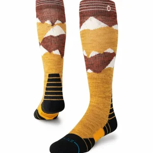 Stance Windy Peaks Mid Wool Snow Socks