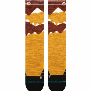 Stance Windy Peaks Mid Wool Snow Socks