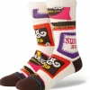 Women Stance Wonka Bars Socks