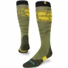 Stance Wu World Snow Socks