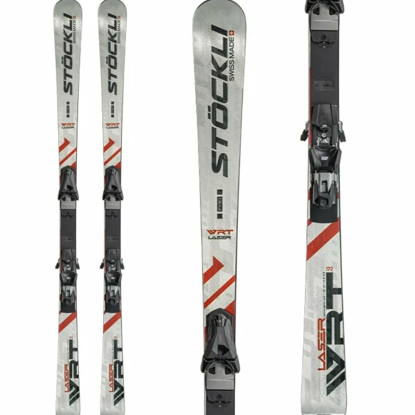 Stöckli Laser WRT Pro + SRT12 Bindings 2025