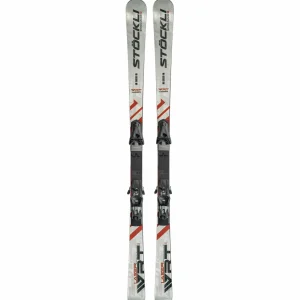 Stöckli Laser WRT Pro + SRT12 Bindings 2025