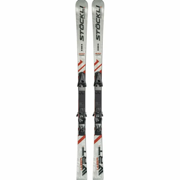 Stöckli Laser WRT Pro + SRT12 Bindings 2025