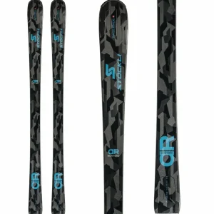 Stöckli Montero AR Skis 2025