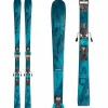 Stöckli Montero AS Skis + Strive 13D Bindings 2025