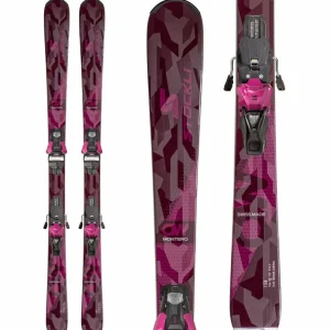 Stöckli Montero AW Skis + Strive 11D Bindings - Women's 2025