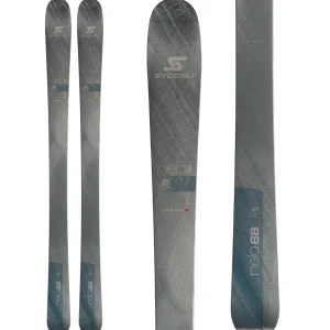 Stöckli Nela 88 Skis - Women's 2024
