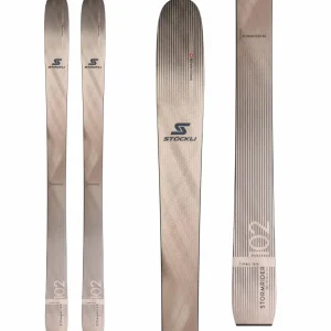 Stöckli Stormrider 102 Skis 2025