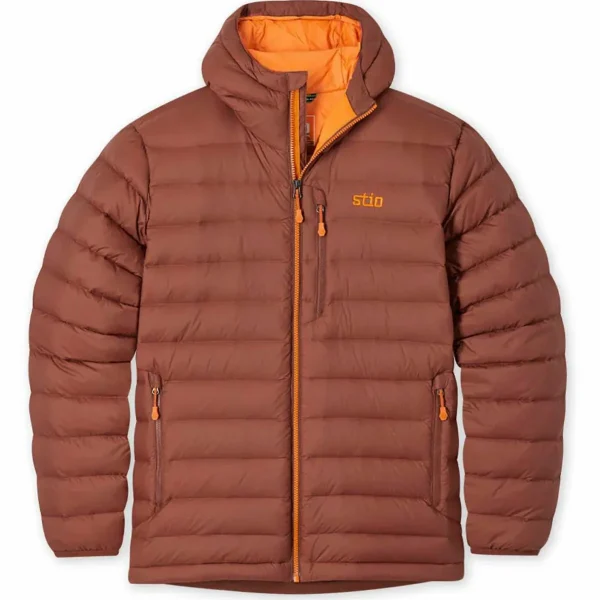 Stio Hometown Down Hooded Jacket - Men's