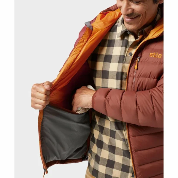 Stio Hometown Down Hooded Jacket - Men's