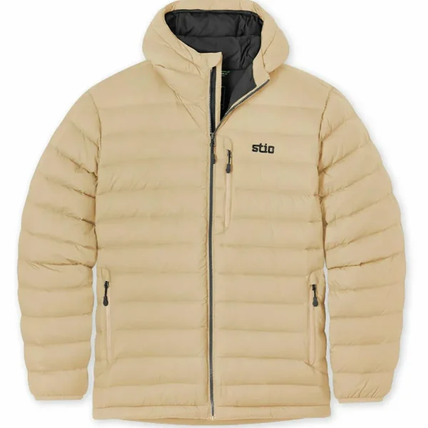 Stio Hometown Down Hooded Jacket - Men's