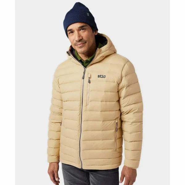 Stio Hometown Down Hooded Jacket - Men's