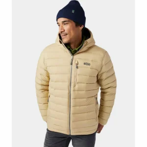 Stio Hometown Down Hooded Jacket - Men's