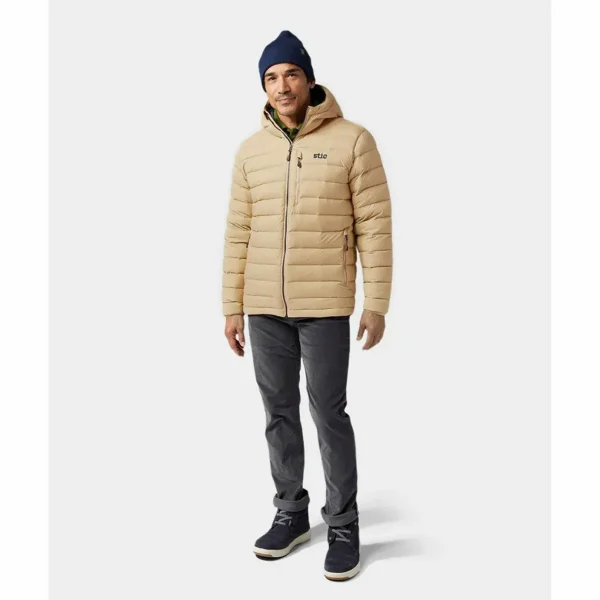 Stio Hometown Down Hooded Jacket - Men's