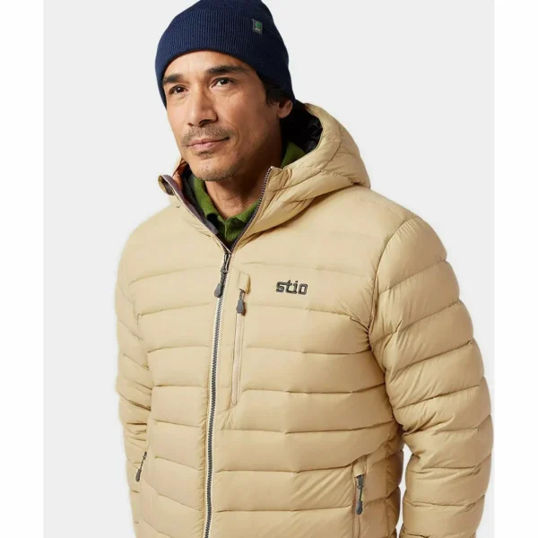 Stio Hometown Down Hooded Jacket - Men's