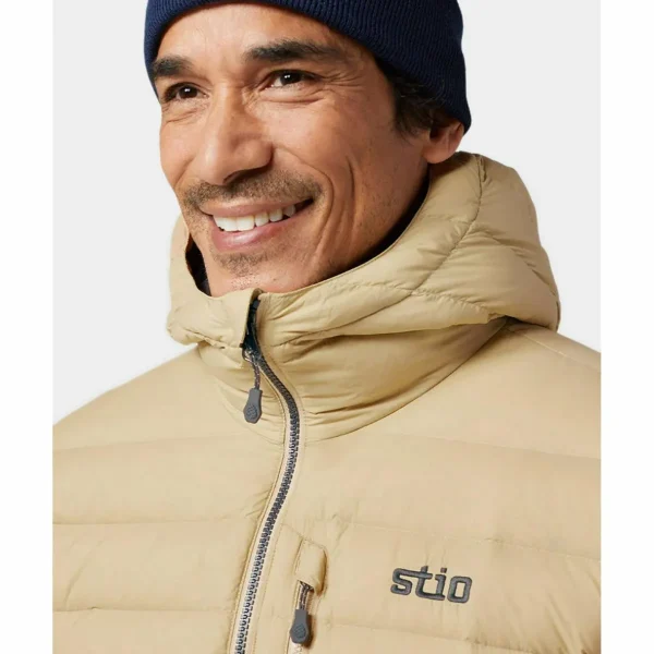 Stio Hometown Down Hooded Jacket - Men's