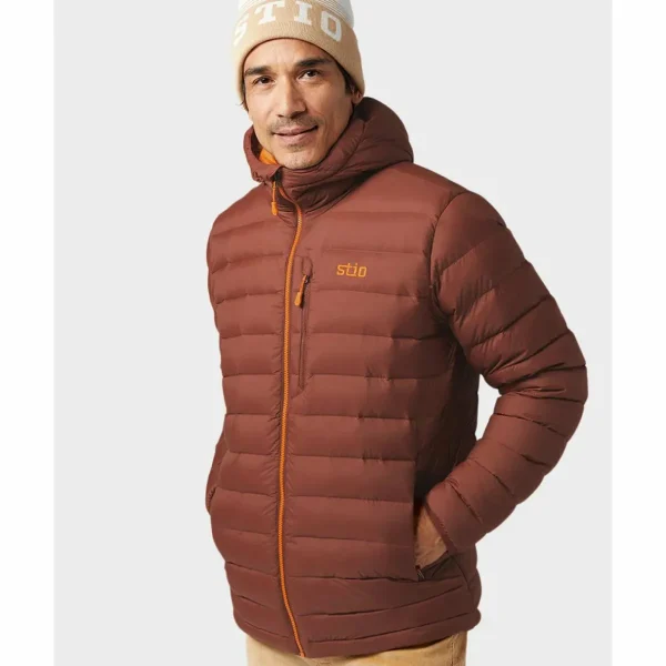 Stio Hometown Down Hooded Jacket - Men's