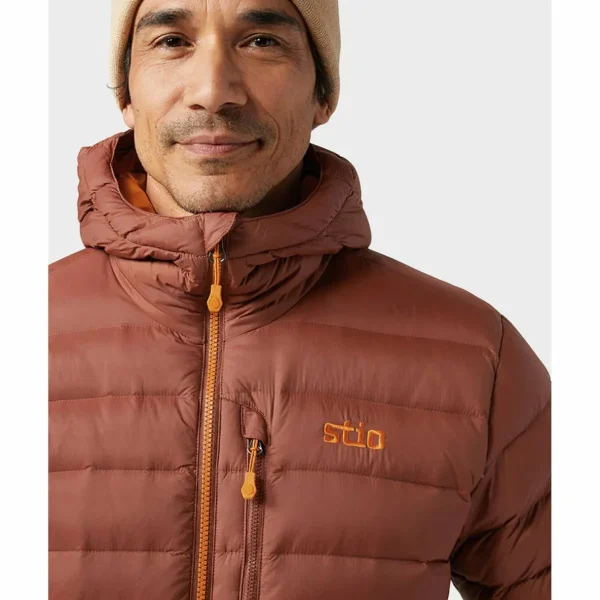 Stio Hometown Down Hooded Jacket - Men's