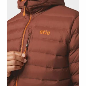 Stio Hometown Down Hooded Jacket - Men's