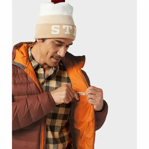 Stio Hometown Down Hooded Jacket - Men's