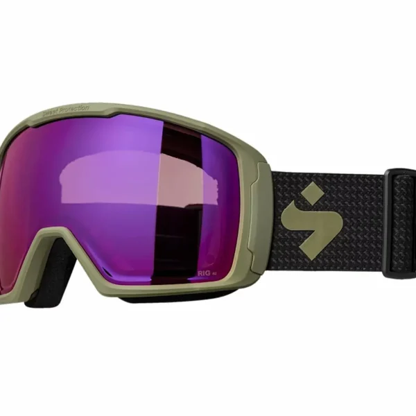 Sweet Protection Clockwork RIG Reflect Low Bridge Fit Goggles