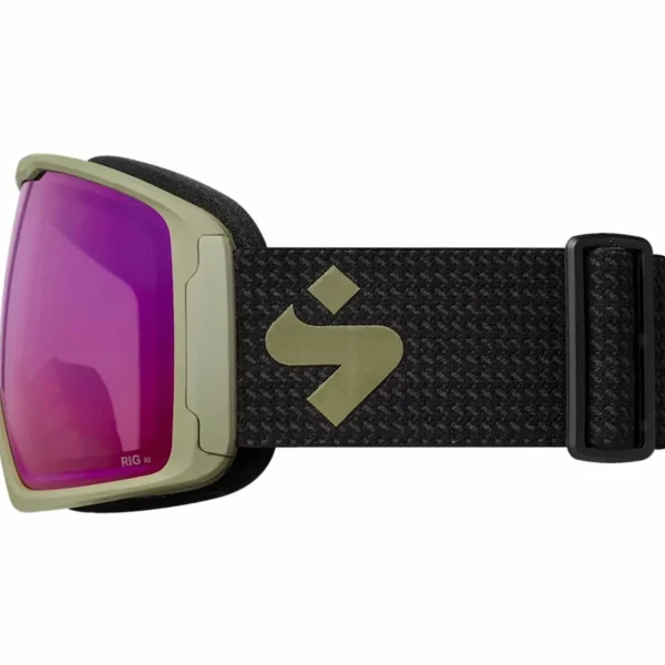 Sweet Protection Clockwork RIG Reflect Low Bridge Fit Goggles