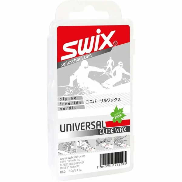 SWIX U60 Universal Wax 60g