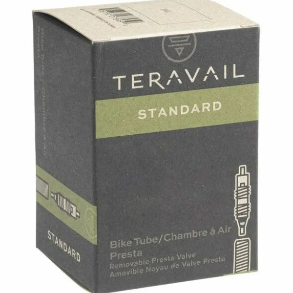 Teravail Standard Presta Tube - 26"
