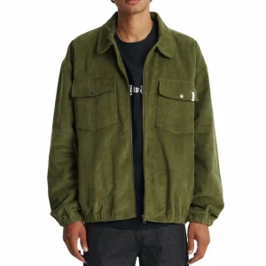 The Critical Slide Society Blackbird Cord Jacket - Men's