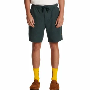 The Critical Slide Society Cruiser Linen Shorts - Men's