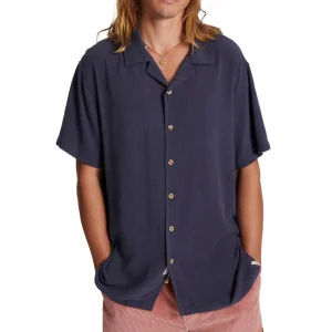 The Critical Slide Society Ernie Resort Short-Sleeve Shirt - Men's