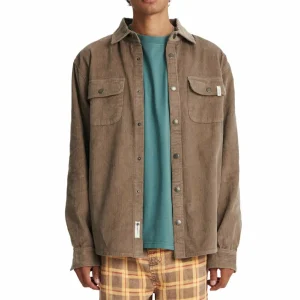 The Critical Slide Society Surface Overshirt - Men's