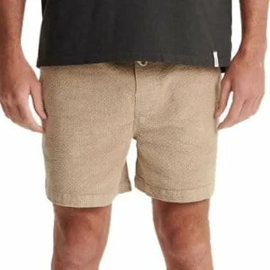The Critical Slide Society Fever Waffle Shorts - Men's