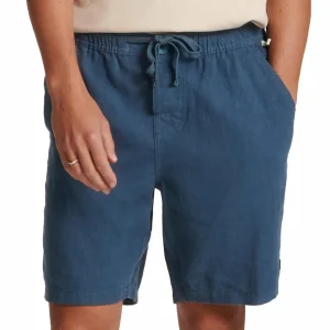 The Critical Slide Society Cruiser Linen Shorts - Men's