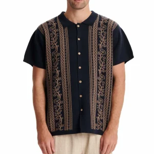 The Critical Slide Society Walker Knit Shirt - Men's