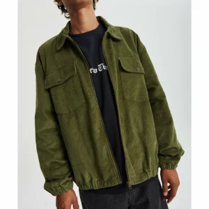 The Critical Slide Society Blackbird Cord Jacket - Men's