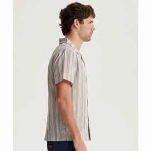 The Critical Slide Society Bawley Short-Sleeve Shirt - Men's