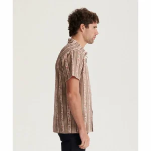 The Critical Slide Society Walker Short-Sleeve Shirt - Men's