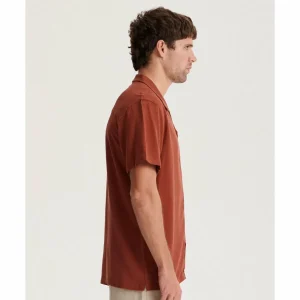 The Critical Slide Society Ernie Short-Sleeve Resort Shirt - Men's